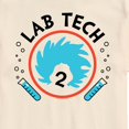 thumbnail image 3 of The Cat in the Hat - Lab Tech 2 - Men's Short Sleeve Graphic T-Shirt, 3 of 5