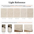 thumbnail image 6 of BERTHMEER 2'×6' Runner Rugs for Hallway Washable Kitchen Bedroom Entryway Beige Non Slip Vintage Oriental Traditional Distressed Bathroom Laundry Runner Rugs, 6 of 6