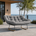 thumbnail image 5 of Outdoor Rocking Chair, 5 of 6
