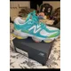 thumbnail image 3 of New Balance 9060 Cyan Burst, 3 of 5