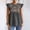 A1-Grey, variant on embroidered tops for women Beach Culottes Knee-Length Shorts Long Shorts for Women Bermuda Shorts Wide Leg Shorts vacation shorts paperbag shorts blusas bordadas para mujer Blue XL