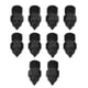 thumbnail image 1 of Kit de boquillas de acero endurecido de 10 piezas para extrusora de impresora 3D Ender 3 extremo caliente 0,2 0,4 0,6 0,8mm, 1 of 9