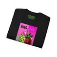 thumbnail image 3 of Strange and Cozy Gear Berry Bizarre Art Graphic Tee, Sizes S-5XL, 3 of 7