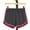 Gray, variant on TAGOLD Women's Summer Athletic Shorts Pants,Casual Plus Size Short Pants for Womens,Women’s Elastic Waist Solid Casual Outing Shorts Pants