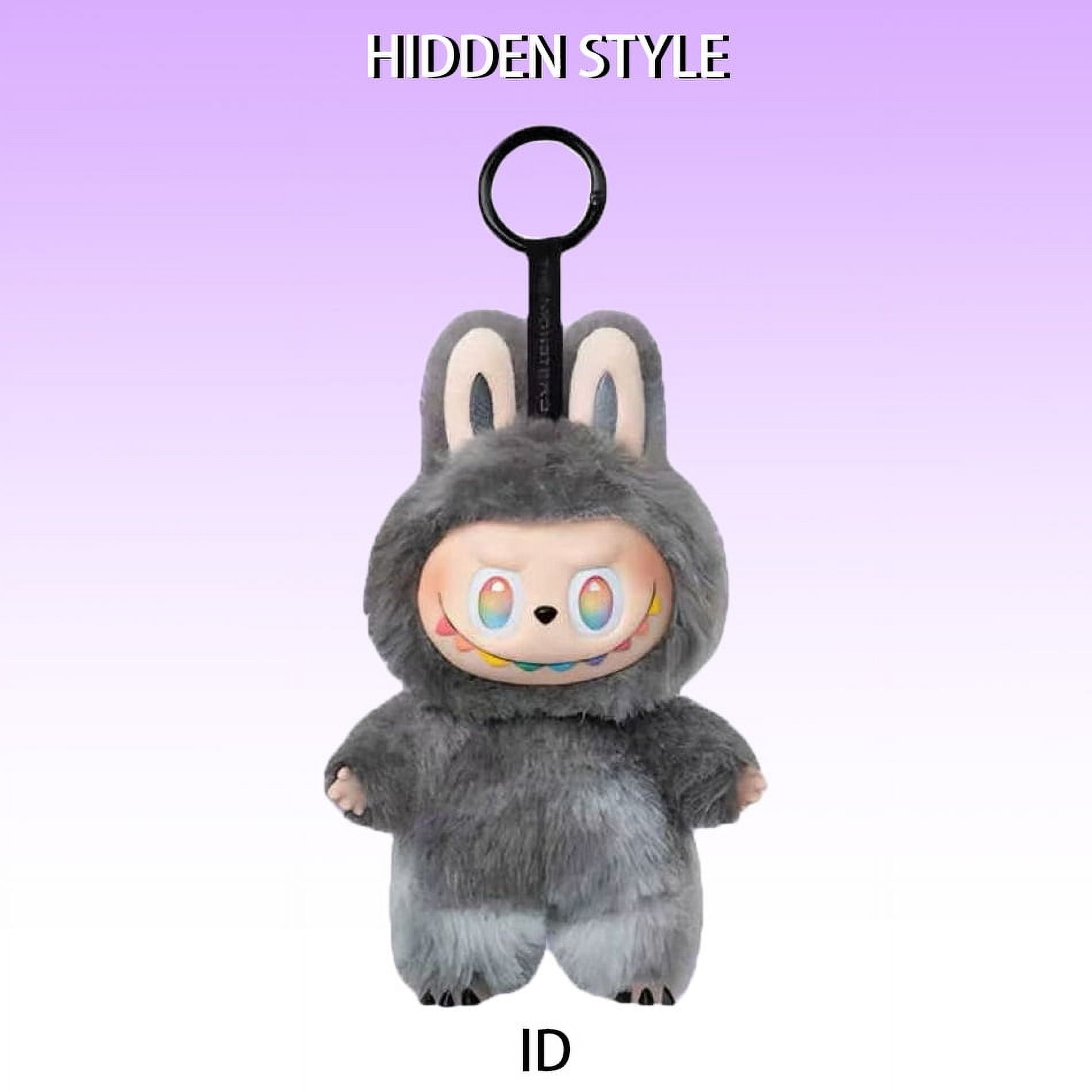 Labubu V3 The Monsters Big Into Energy Series Vinyl Face