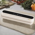 thumbnail image 4 of Selladora Al Vacío Eléctrica Recargable para Alimentos, Máquina Selladora Portátil para Envasado de Alimentos Secos y Húmedos., 4 of 5