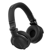 Pioneer DJ HDJ-CUE1BT-K DJ Headphones with Bluetooth Black