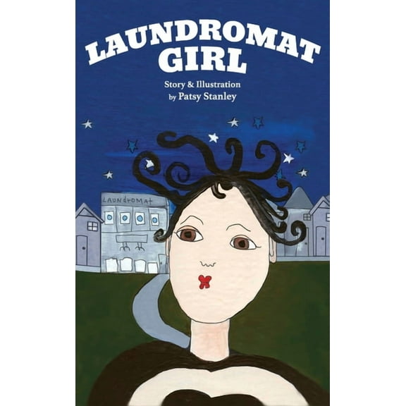 Laundromat Girl, (Hardcover)