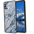 thumbnail image 1 of Compatible with Samsung Galaxy A71 4G Phone Case, Marble-3 Case Silicone Protective for Teen Girl Boy Case for Samsung Galaxy A71 4G, 1 of 1