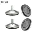 thumbnail image 3 of Furniture Levelers, 16mm to 20mm Adjustable Height M8 x 15mm Threaded,  8Pcs, 3 of 5