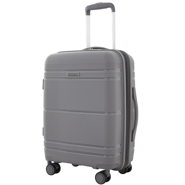 Travelers Club Lucian Collection 22-Inch Expandable Polypropylene