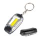thumbnail image 3 of Mini Llavero Linterna Super Brillante Cob Led Llavero Linterna De Mano Con Gancho Portátil Al Aire Libre Llavero Luz Baterías Incluidas Vogacara HA013463-00, 3 of 6