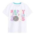 thumbnail image 6 of Godom Girls' Short Sleeve Shirts Soft Cotton Tees Girls' Summer T Shirts, 6 of 7