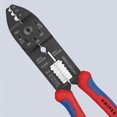 thumbnail image 2 of Alicate crimpador KNIPEX 97 21 215 C cortacables, 2 of 7