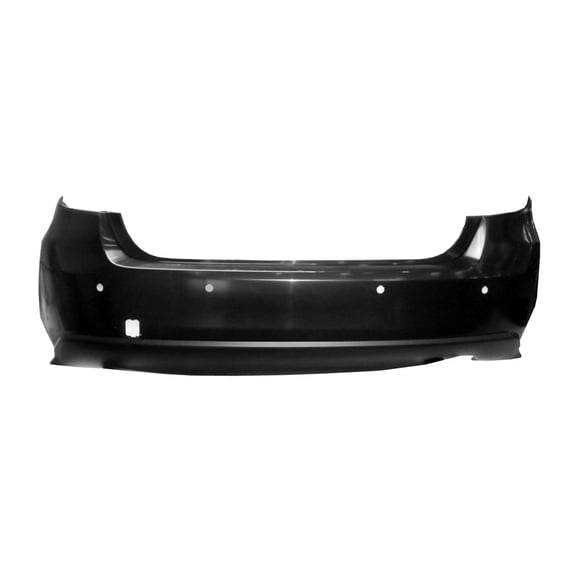 OE Compatible/Replacement Rear Bumper Cover