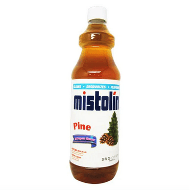 4 PACK - Mistolin All Purpose Cleaner 28oz - PINE