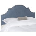 thumbnail image 2 of Safavieh Hallmar Classic Elegant Upholstered Headboard, 2 of 4