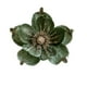 thumbnail image 2 of Adornos Navideños Con Flores De Magnolia Artificiales Tela Con Lentejuelas Brillantes ¡Elegantes Motivos Florales Para Ramos Y Decoración De Eventos!, 2 of 4