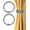 Light Grey, variant on Magnetic Curtain Tiebacks 6 Pack: Boho Curtain Holdbacks Wooden Bead Drape Ties Farmhouse Curtain Ties for Boho Home Bedroom Office Baby Nursery Decor(Rainbow, 6)