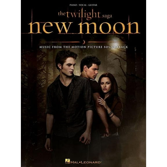 The Twilight Saga - New Moon: Music from the Motion Picture Soundtrack