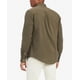 thumbnail image 3 of Camisa Tommy Hilfiger de manga larga Oxford verde militar para hombre, 3 of 5