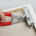 thumbnail image 3 of Canvas Pliers for Tightening Stretching Canvas on Frame with Stainless Steel Construction Perfectly Taut Canvases 12cm, 3 of 9