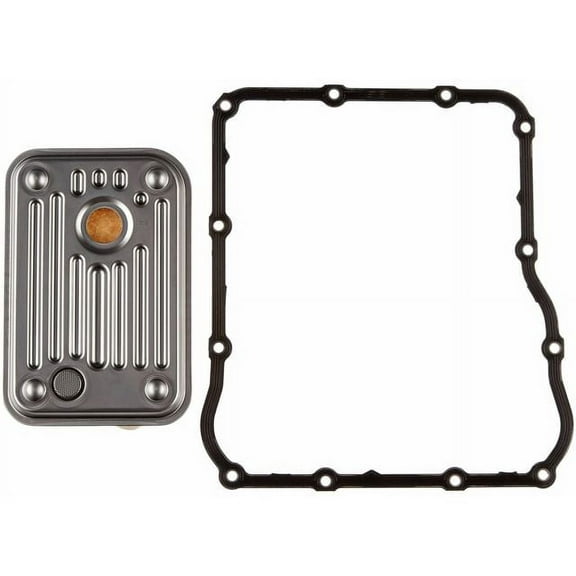 Automatic Transmission Filter Kit - Compatible with 2001 - 2010 GMC Sierra 2500 HD 2002 2003 2004 2005 2006 2007 2008 2009
