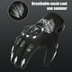 thumbnail image 4 of Accesorios para coche, guantes de motocicleta, guantes de montar, adecuados para anchos de palma de 9,5 cm/3,74 pulgadas a 10 cm/3,94 pulgadas, guantes de ciclismo para carreras, motocross, un par de, 4 of 6