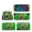 Color2, variant on Mario Vinyl Skin Compatible with Nintendo Switch 2 | Dockable Protective Cover | Vinyl Wrap Decal Cover | Easy Installation | Bubble-Free