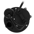 thumbnail image 5 of K2 Pumps Sump Pump 1/3 Hp Cast Aluminum With Direct In Tethered Switch, 5 of 8