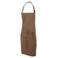 thumbnail image 1 of Dennys Multicoloured Bib Apron 28x36ins (Pack of 2), 1 of 2