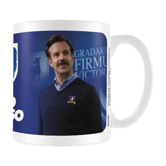 Ted Lasso I Believe In Believe Mug