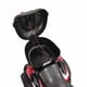 thumbnail image 5 of Motocicleta Eléctrica The Baby Shop - con luz y sonido, con cajuela Negro -, 5 of 10