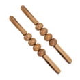 thumbnail image 1 of 2pcs Hand Massage Roller Health Massager Massager Manual Muscle Massager Fitness Tool, 1 of 5