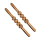 thumbnail image 1 of 2pcs Hand Massage Roller Health Massager Massager Manual Muscle Massager Fitness Tool, 1 of 5