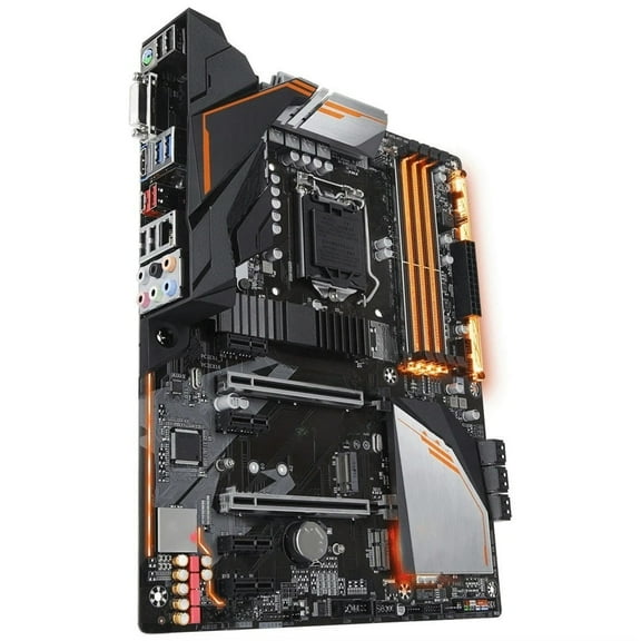 FOR H370 Gaming 3 LGA 1151 For 64GB PCI-E 3.0 M.2 DDR4 i7/i5/i3 ATX Desktop Motherboard