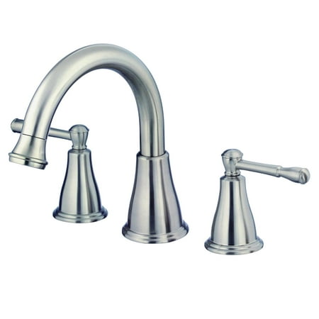 Eastham 2H Roman Tub Trim Kit w/Out Spray Brushed Nickel