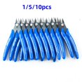 thumbnail image 2 of Universal Pliers Multi Functional Tools Electrical Wire Cable Cutters Cutting Side Snips Flush Stainless Steel Nipper Hand Tools 1pc, 2 of 6