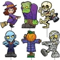 thumbnail image 2 of Plastic Halloween Yard Signs, 2 of 2