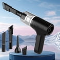 thumbnail image 3 of WDOBM Dustbuster Handheld Vacuum, Vacuum Cleaners for Carpet, Air Blower Gun Air Duster, Air Blower, Pump Hand Electric Air Duster Handheld Dust Blower Blower Cordless, 3 of 9
