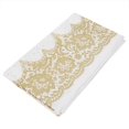 thumbnail image 3 of Mantel, Mantel Desechable, Estilo Elegante Hermoso Para Boda Hogar Aniversario Cumpleaños YLSHRF Party Tablecloth, 3 of 8