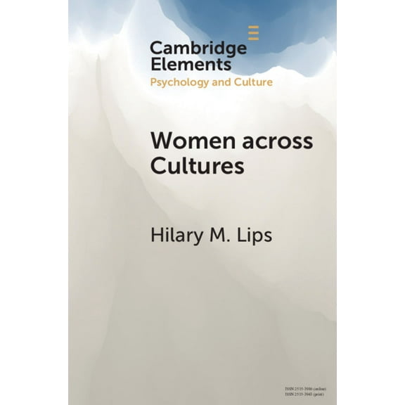 Elements in Psychology and Culture Women across Cultures, (Paperback)