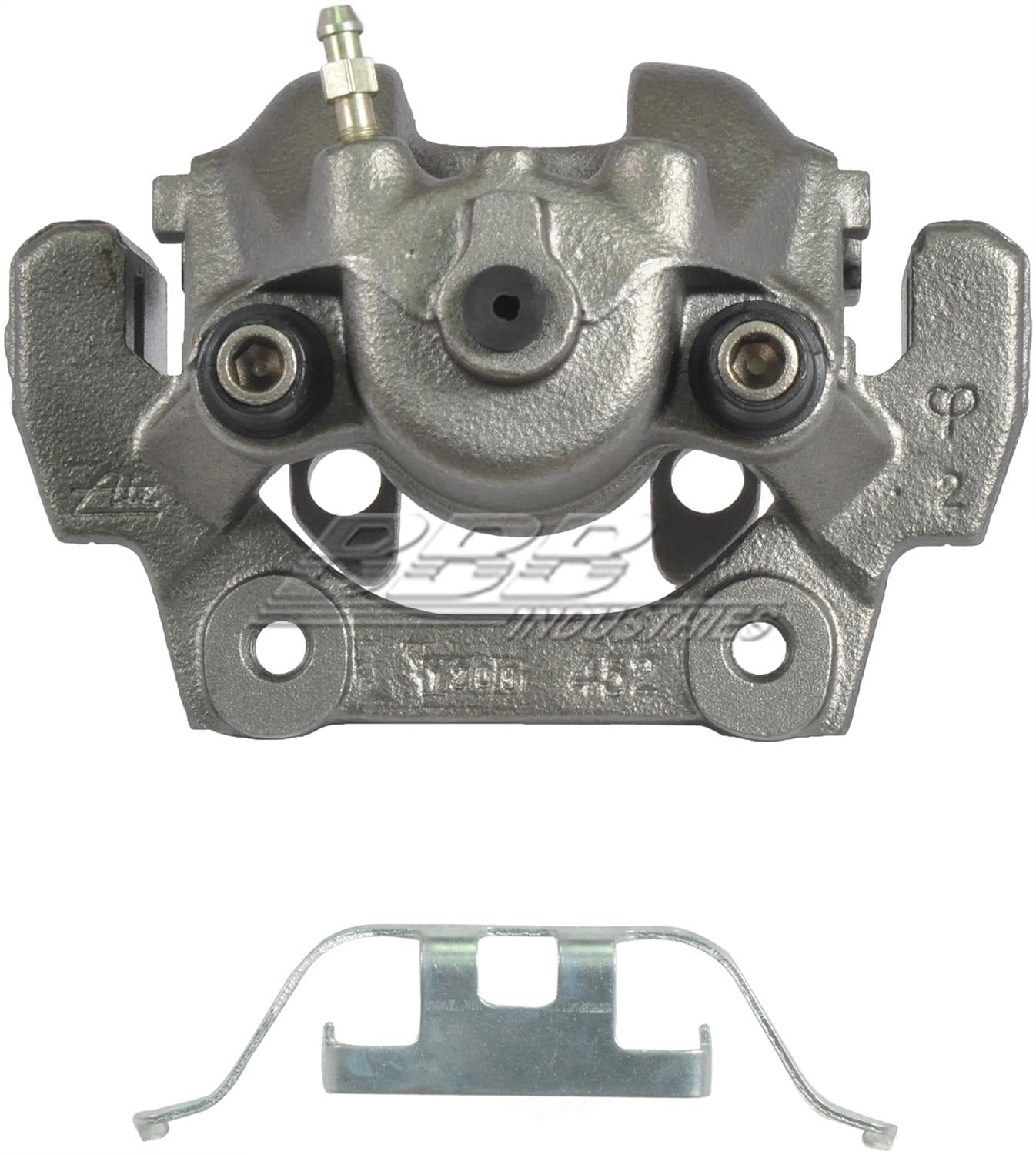 TERREPOWER formerly BBB Industries 99-02333A Reman Caliper w/installation Hardware