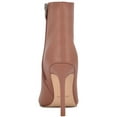 thumbnail image 3 of Nine West Womens Farrah  Solid Leather Shooties, 3 of 3