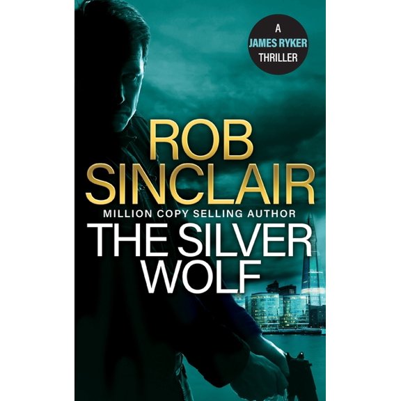 The Silver Wolf, (Hardcover)
