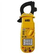 UEi DL379B Digital HVAC Clamp Meter with NCV and Cat IV Ratings