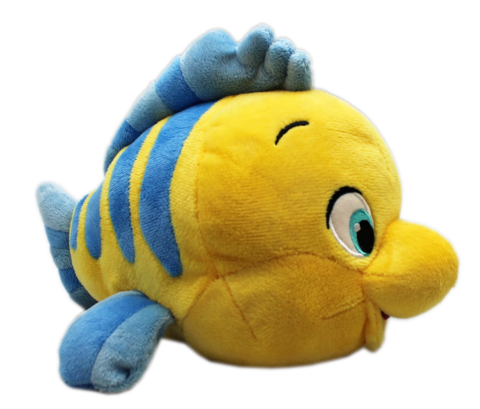 2018 The Little Mermaid Flounder Plush 19'' big plush stuffy toy 