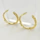 thumbnail image 5 of Aretes Salvador Joyería Mujer oro Talla L, 5 of 8