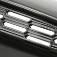thumbnail image 2 of Kojem Hood Scoop Compatible with 2007 - 2014 Mini Cooper S R55 R56 R57 R58 R59 Unpainted-Black Air Intake Vent, 2 of 8