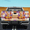 Style 1, variant on Lotusprinthandmade Funny Chicken Tailgate Wrap 2 Sizes (26"x66"), Humorous Chicken-Themed Truck Decal